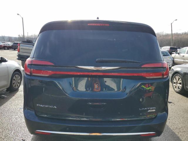 Photo 6 from auction – 2021 CHRYSLER PACIFICA L with VIN 2C4RC3GG1MR564271