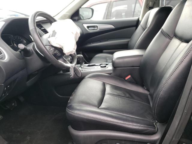 Photo 7 from auction – 2019 NISSAN PATHFINDER with VIN 5N1DR2MMXKC605804