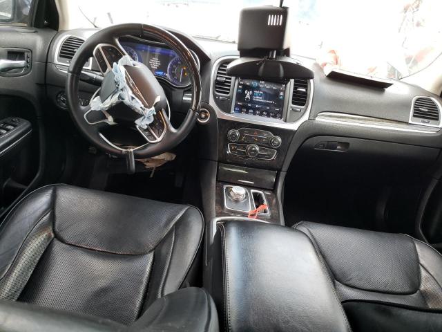 Photo 8 from auction – 2018 CHRYSLER 300 LIMITE with VIN 2C3CCAEG8JH244027