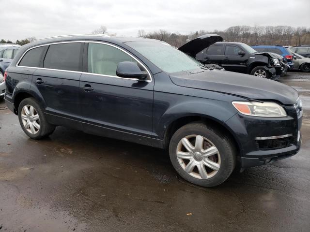 Photo 4 from auction – 2007 AUDI Q7 3.6 QUA with VIN WA1BY74L27D033416