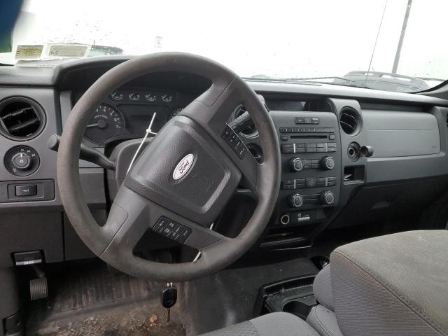 Photo 8 from auction – 2011 FORD F150 SUPER with VIN 1FTEX1CM5BFA16247