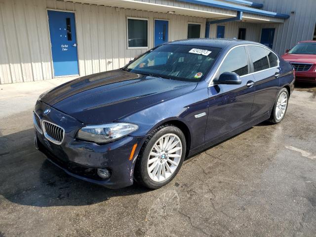 BMW 528 I 2016 с VIN WBA5A5C52GD525603 - Фото с аукциона