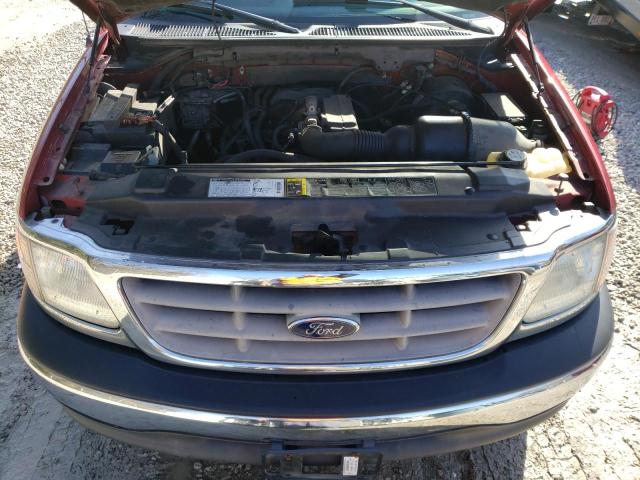 Photo 11 from auction – 2002 FORD F-150 with VIN 2FTRX17282CA25773