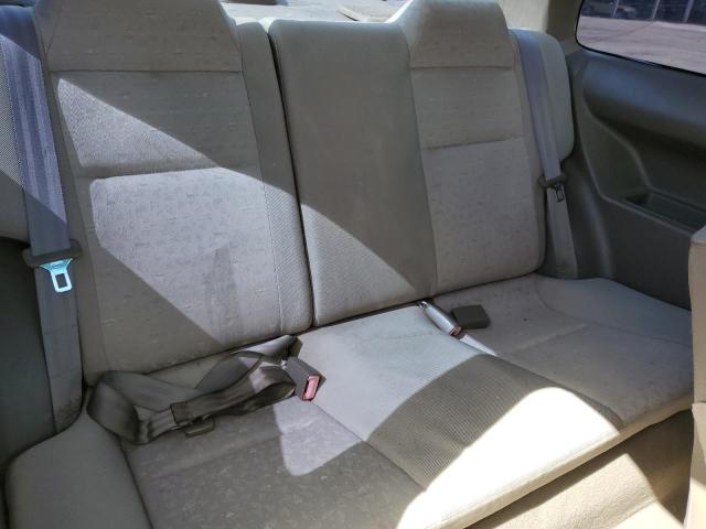 Photo 10 from auction – 1997 TOYOTA TERCEL CE with VIN JT2AC52L8V0244432