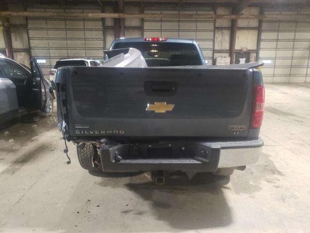 Photo 6 from auction – 2011 CHEVROLET SILVERADO with VIN 1GCRCSE09BZ376598