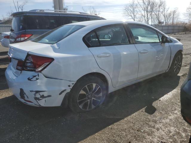 Photo 3 from auction – 2013 HONDA CIVIC EX with VIN 19XFB2F8XDE064721