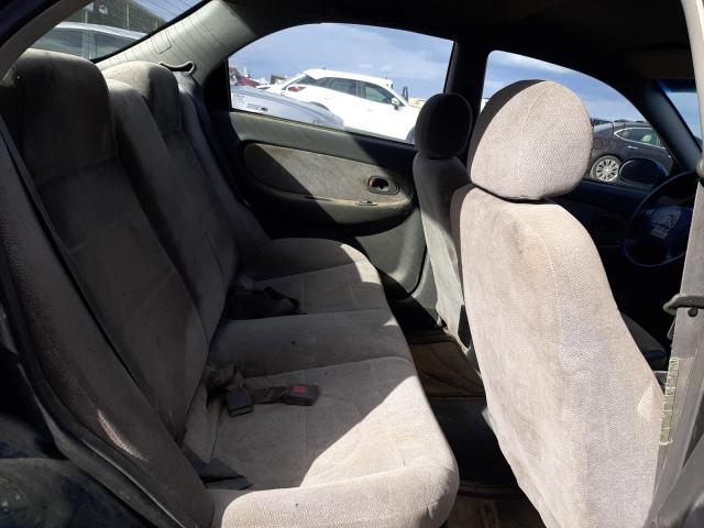 Photo 10 from auction – 2000 KIA SEPHIA BAS with VIN KNAFB1215Y5895836