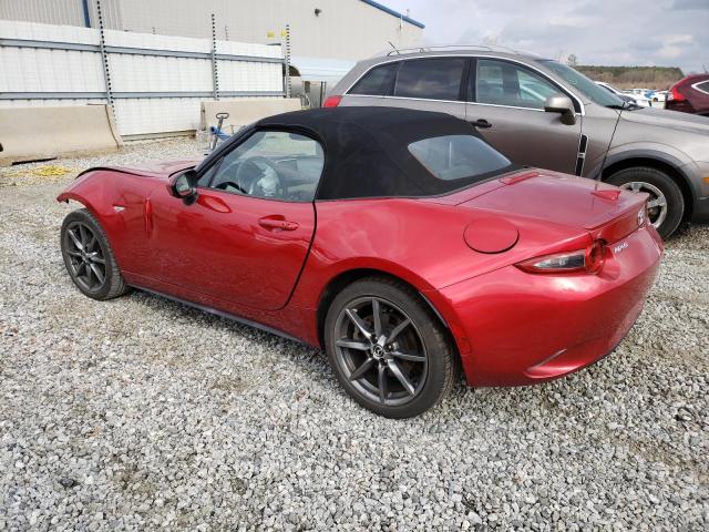Photo 2 from auction – 2017 MAZDA MX-5 MIATA with VIN JM1NDAD78H0119899