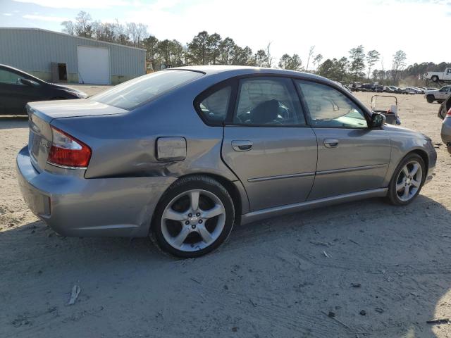 Photo 3 from auction – 2008 SUBARU LEGACY 2.5 with VIN 4S3BL626087200576