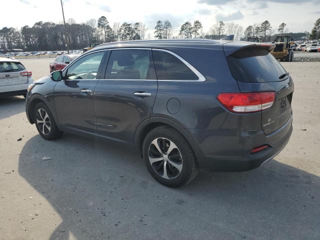 Photo 2 from auction – 2018 KIA SORENTO EX with VIN 5XYPH4A56JG395788