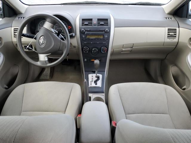 Photo 8 from auction – 2010 TOYOTA COROLLA BA with VIN 1NXBU4EE8AZ310654