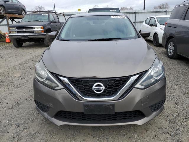 Photo 5 from auction – 2017 NISSAN SENTRA S with VIN 3N1AB7AP2HL643731