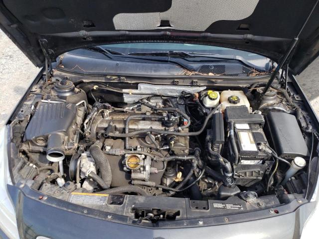 Photo 11 from auction – 2011 BUICK REGAL CXL with VIN W04GP5EC0B1008097