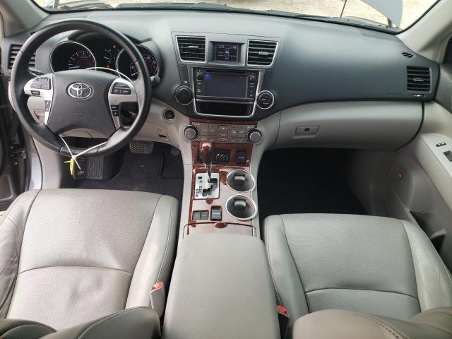 Photo 8 from auction – 2013 TOYOTA HIGHLANDER with VIN 5TDYK3EH7DS126338