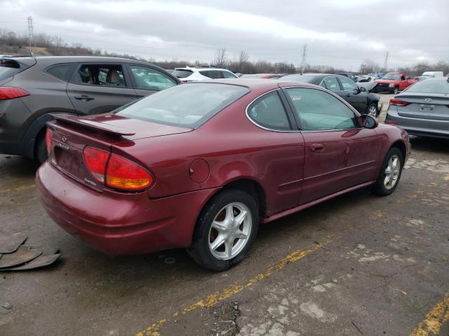 Photo 3 from auction – 2001 OLDSMOBILE ALERO GL with VIN 1G3NL12E91C149969