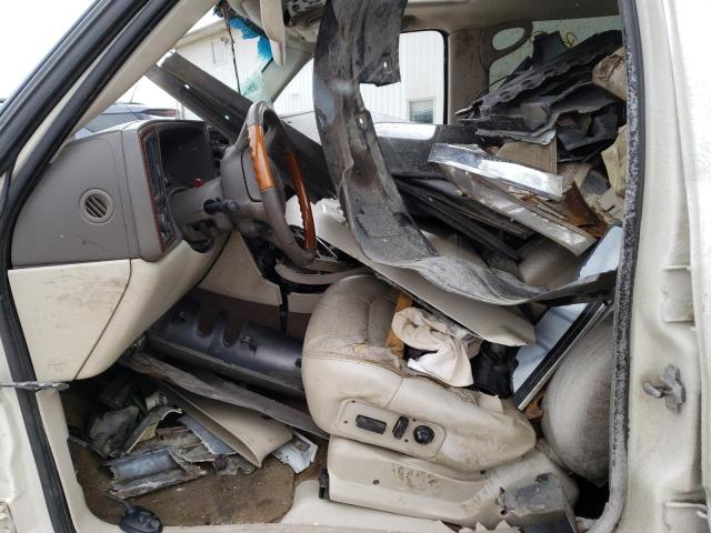 Photo 7 from auction – 2002 CADILLAC ESCALADE E with VIN 3GYEK63N22G329947