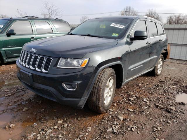 JEEP GRAND CHER 2014 with VIN 1C4RJFAG0EC145922 - Photo from auction