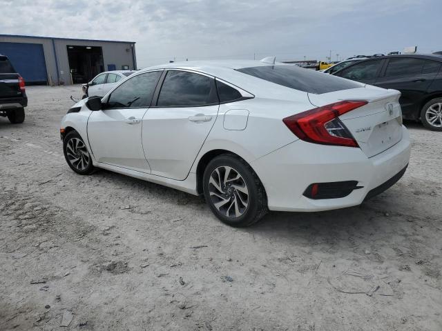 Photo 2 from auction – 2018 HONDA CIVIC EX with VIN 19XFC2F77JE035676
