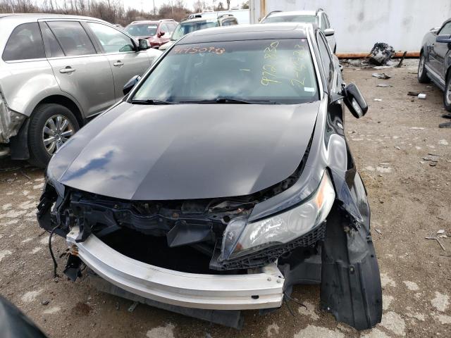Photo 5 from auction – 2013 ACURA TL TECH with VIN 19UUA9F56DA003959