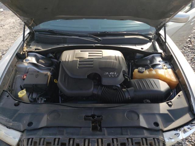 Photo 11 from auction – 2011 DODGE CHARGER with VIN 2B3CL3CG1BH548443