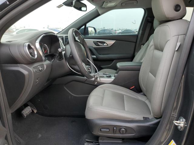 Photo 7 from auction – 2019 CHEVROLET BLAZER 2LT with VIN 3GNKBCRS5KS682465