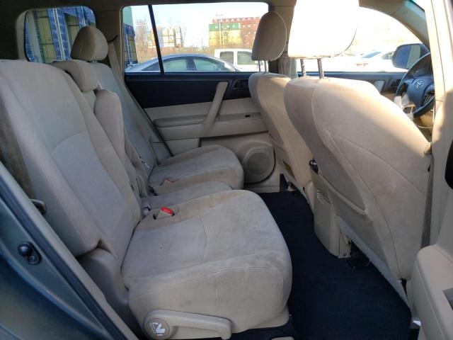 Photo 11 from auction – 2013 TOYOTA HIGHLANDER with VIN 5TDZA3EH9DS039628