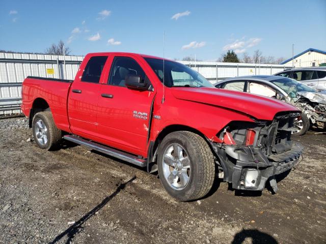 RAM 1500 ST 2018 with VIN 1C6RR7FT5JS309693 - Photo from auction
