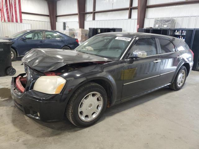 DODGE MAGNUM SXT 2007 with VIN 2D4FV47V27H794271 - Photo from auction
