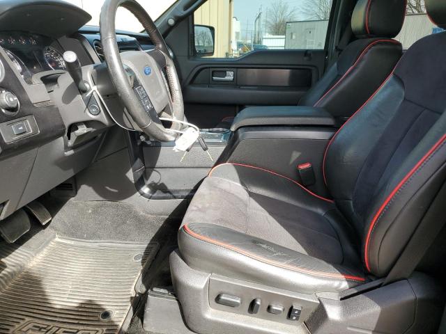 Photo 7 from auction – 2013 FORD F150 SUPER with VIN 1FTFW1ET8DFC97975