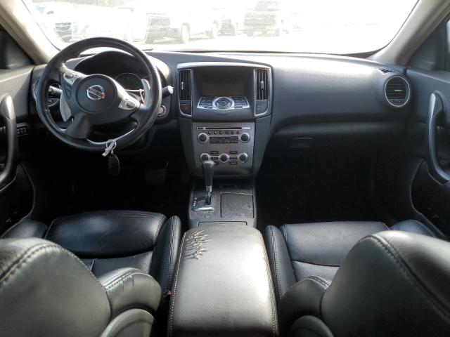Photo 8 from auction – 2011 NISSAN MAXIMA S with VIN 1N4AA5AP0BC853922
