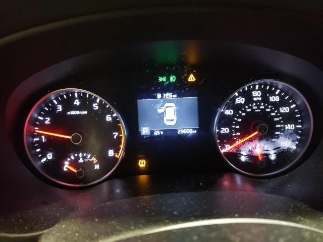 Photo 9 from auction – 2021 KIA SPORTAGE E with VIN KNDPNCAC7M7857410