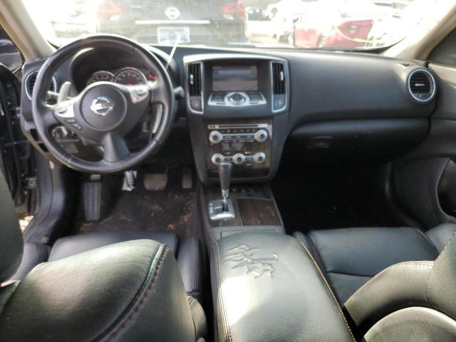 Photo 8 from auction – 2012 NISSAN MAXIMA S with VIN 1N4AA5AP2CC861523