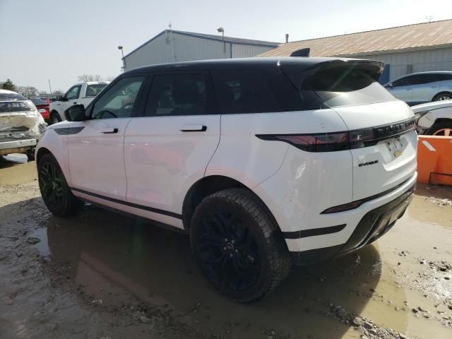 Photo 2 from auction – 2021 LAND ROVER RANGE ROVE with VIN SALZJ2FX8MH153083