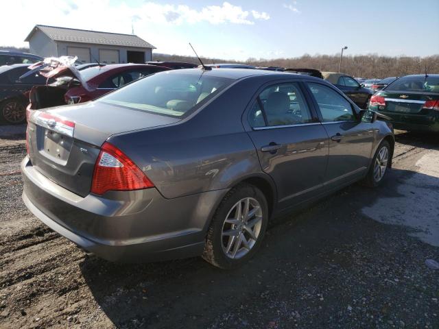 Photo 3 from auction – 2012 FORD FUSION SEL with VIN 3FAHP0JA4CR160205