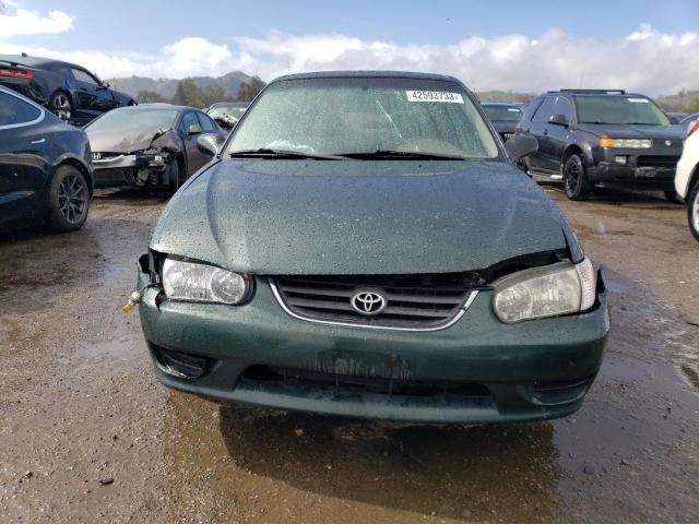 Photo 5 from auction – 2001 TOYOTA COROLLA CE with VIN 1NXBR12E31Z445318