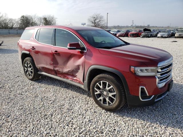Photo 4 from auction – 2020 GMC ACADIA SLE with VIN 1GKKNKLS2LZ150795