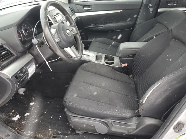 Photo 7 from auction – 2010 SUBARU OUTBACK 2. with VIN 4S4BRBAC6A3378533