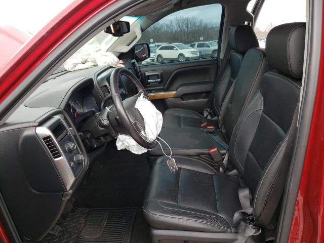 Photo 7 from auction – 2018 CHEVROLET SILVERADO with VIN 3GCUKSER7JG379266