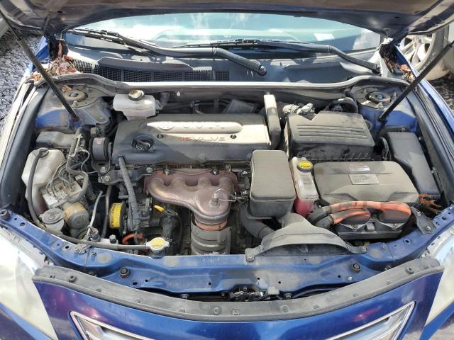 Photo 11 from auction – 2007 TOYOTA CAMRY HYBR with VIN 4T1BB46K37U004948