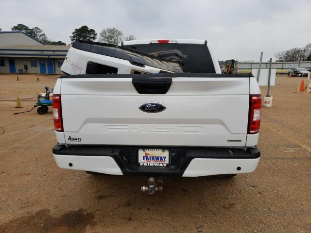 Photo 6 from auction – 2020 FORD F150 SUPER with VIN 1FTEW1CP4LFB54019