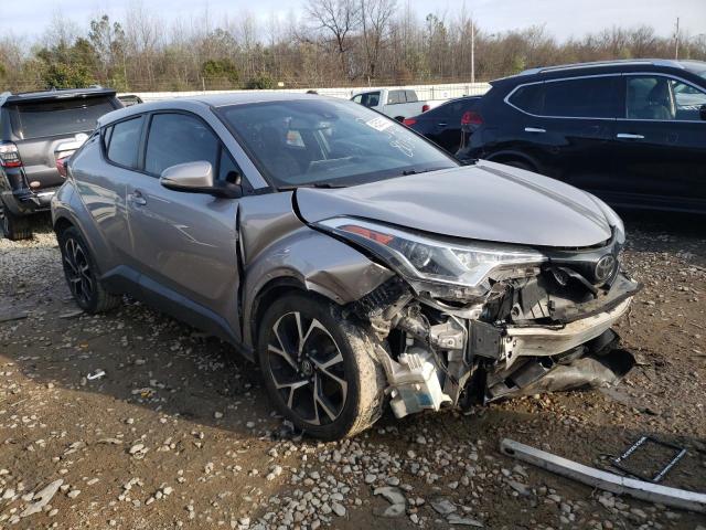 Photo 4 from auction – 2018 TOYOTA C-HR with VIN NMTKHMBX6JR044309
