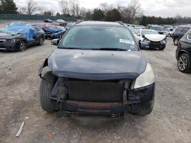 Photo 5 from auction – 2009 CHEVROLET TRAVERSE L with VIN 1GNEV23D79S155784