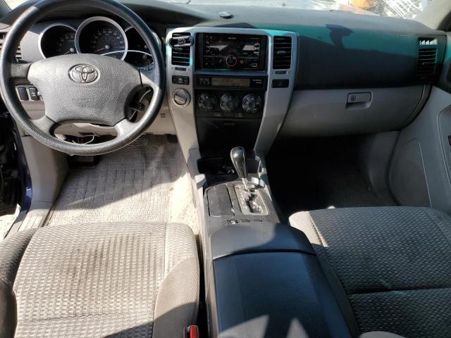 Photo 8 from auction – 2007 TOYOTA 4RUNNER SR with VIN JTEBU14R070124643