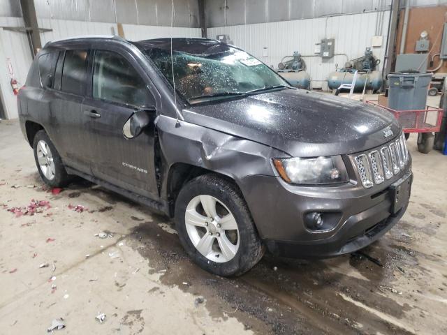 Photo 4 from auction – 2017 JEEP COMPASS LA with VIN 1C4NJDEB2HD142780