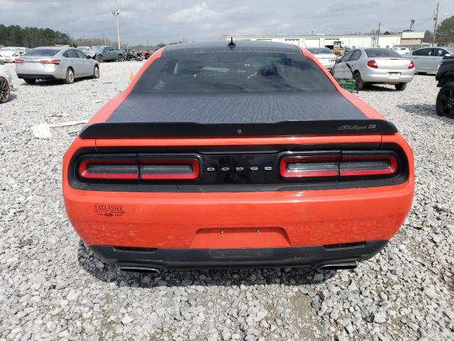 Photo 6 from auction – 2017 DODGE CHALLENGER with VIN 2C3CDZBTXHH640161