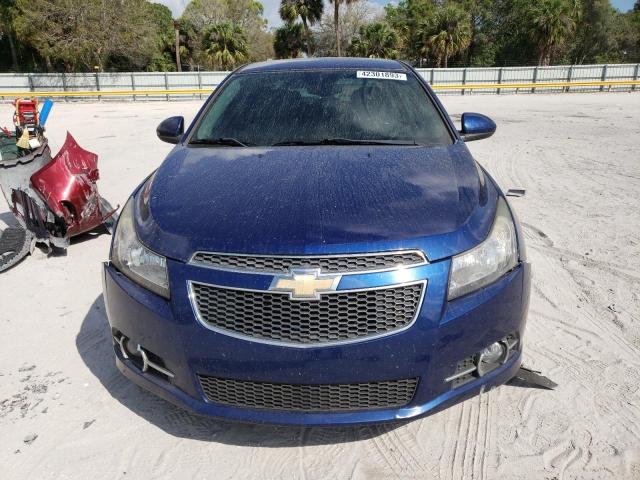 Photo 5 from auction – 2013 CHEVROLET CRUZE LT with VIN 1G1PC5SB2D7189211