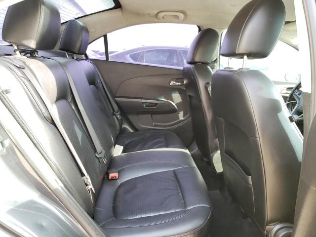 Photo 10 from auction – 2013 CHEVROLET SONIC LTZ with VIN 1G1JE5SG2D4153094