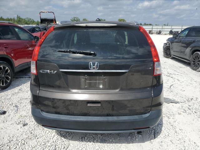 Photo 6 from auction – 2014 HONDA CR-V EXL with VIN 5J6RM3H77EL005212