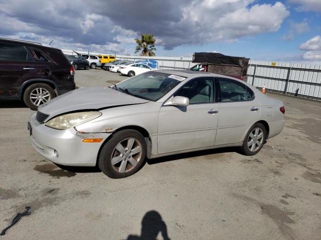 LEXUS ES 330 2005 with VIN JTHBA30G155070488 - Photo from auction