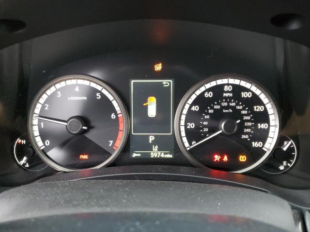 Photo 9 from auction – 2021 LEXUS NX 300 BAS with VIN JTJSARDZXM2263087